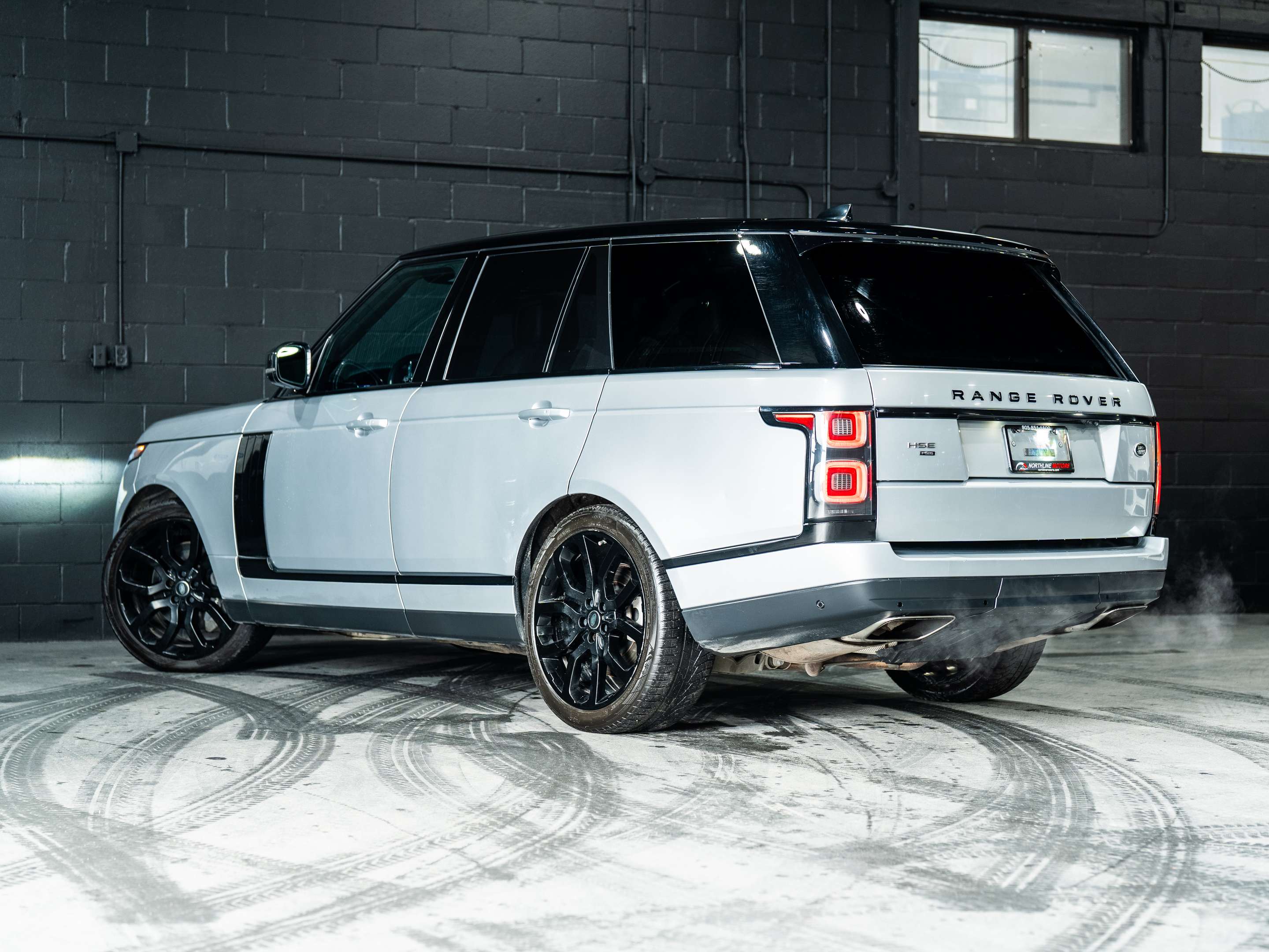 2020 Land Rover Range Rover