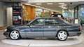 Mercedes-Benz E 300 DW W124 *Schiebedach*AHK*18Zoll* Noir - thumbnail 4