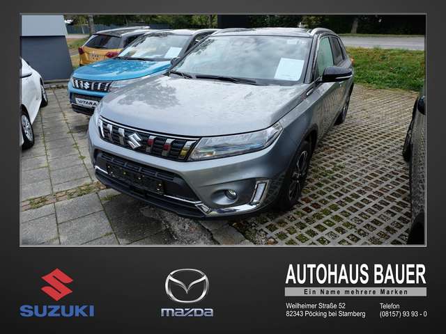 Imagine Suzuki Vitara 1.4 5D M/T COMFORT+ HYBRID