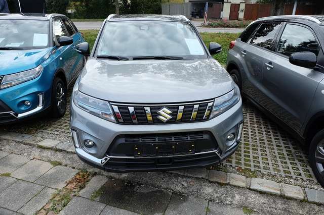 Suzuki Vitara 1.4 5D M/T COMFORT+ HYBRID