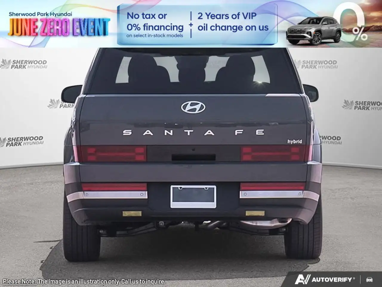 Hyundai SANTA FE снимка Hyundai SANTA FE