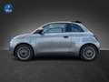 Fiat 500e Cabriolet Icon Long Range 42 kWh Gris - thumbnail 3