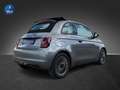 Fiat 500e Cabriolet Icon Long Range 42 kWh Gris - thumbnail 6