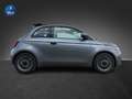 Fiat 500e Cabriolet Icon Long Range 42 kWh Gris - thumbnail 7