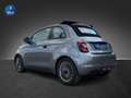 Fiat 500e Cabriolet Icon Long Range 42 kWh Gris - thumbnail 4