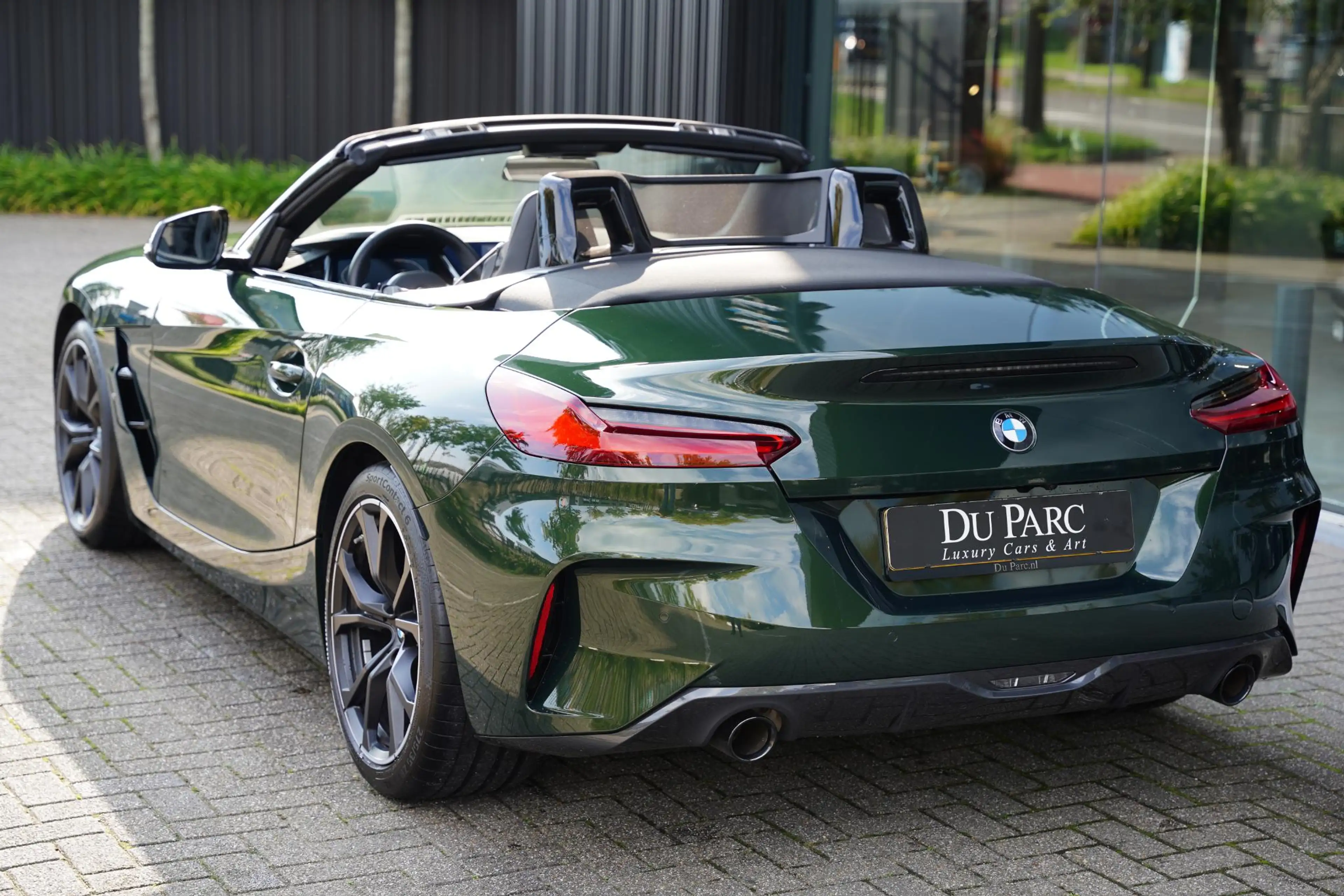 BMW Z4 Roadster sDrive30i / NL_Auto / 1e Eigenaar / Harma — photo 5