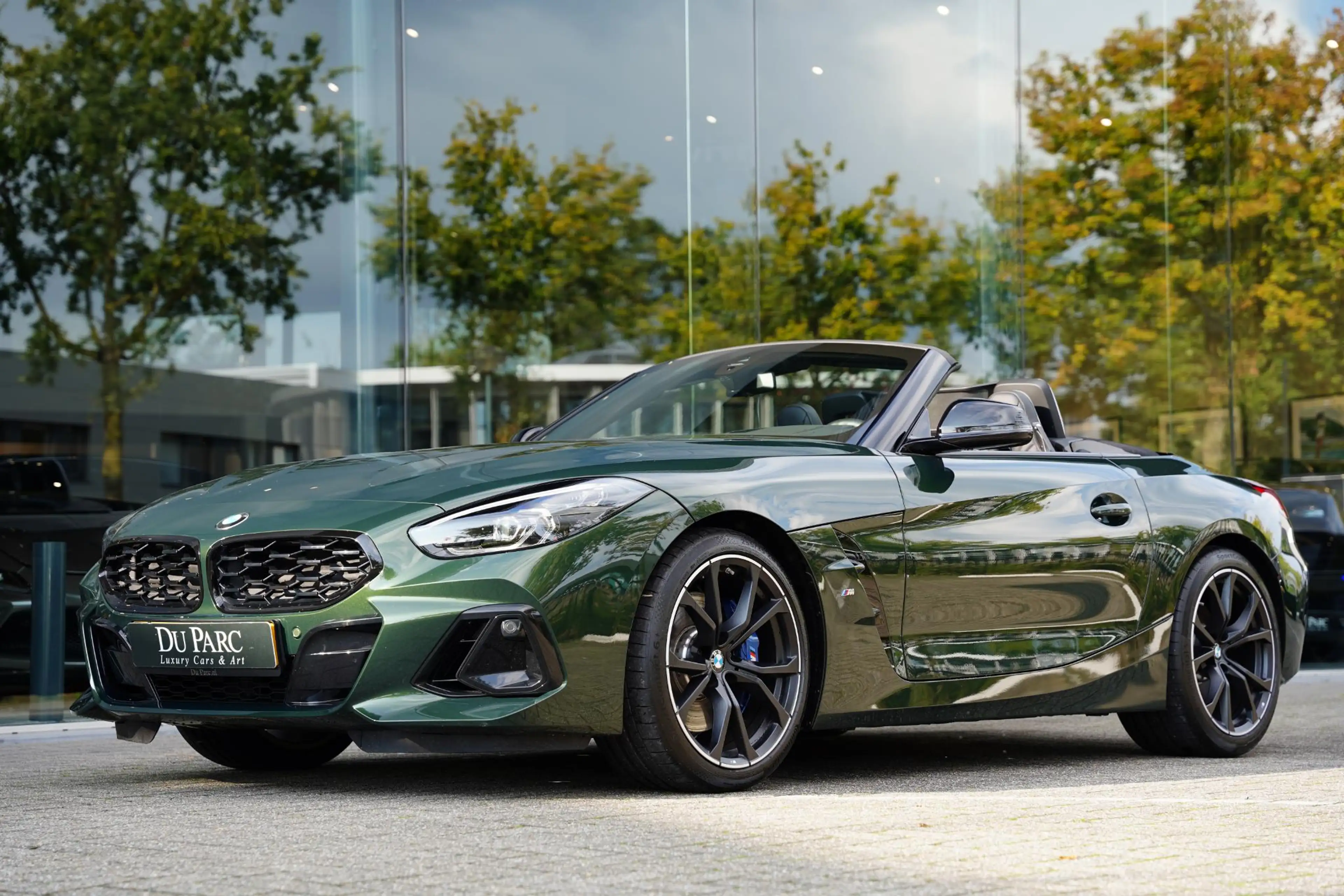 BMW Z4 Roadster sDrive30i / NL_Auto / 1e Eigenaar / Harma