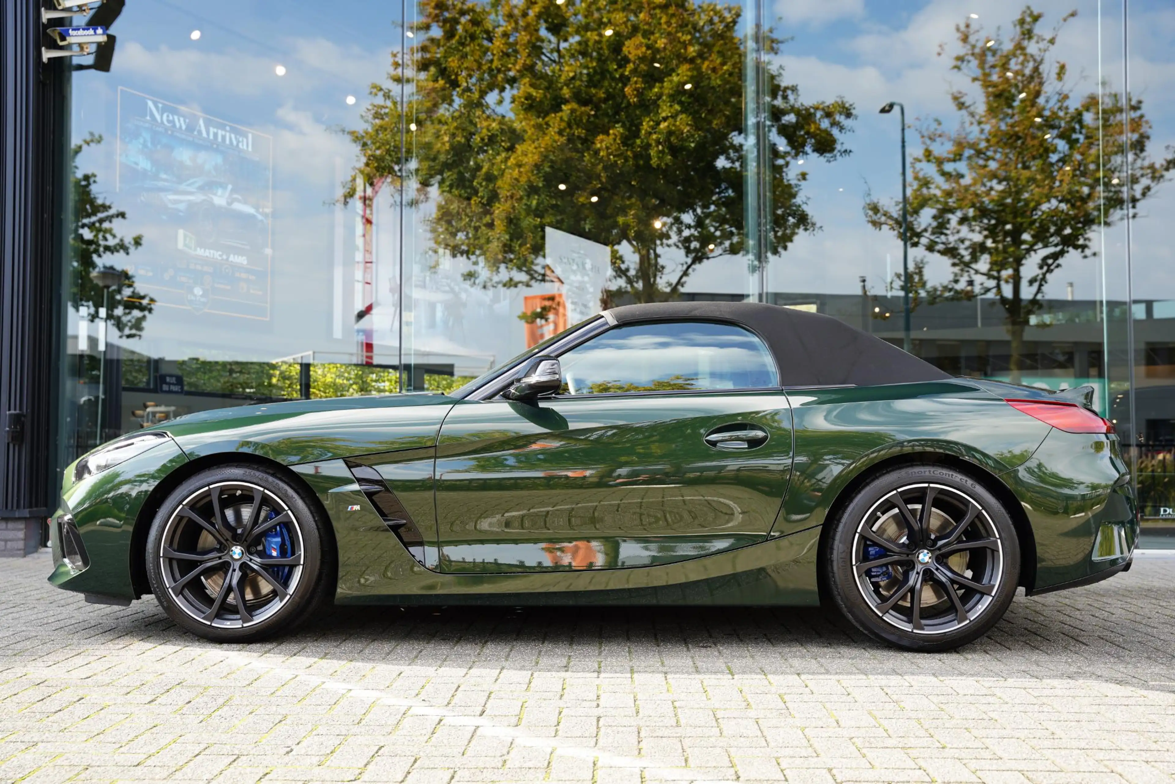 BMW Z4 Roadster sDrive30i / NL_Auto / 1e Eigenaar / Harma — photo 4