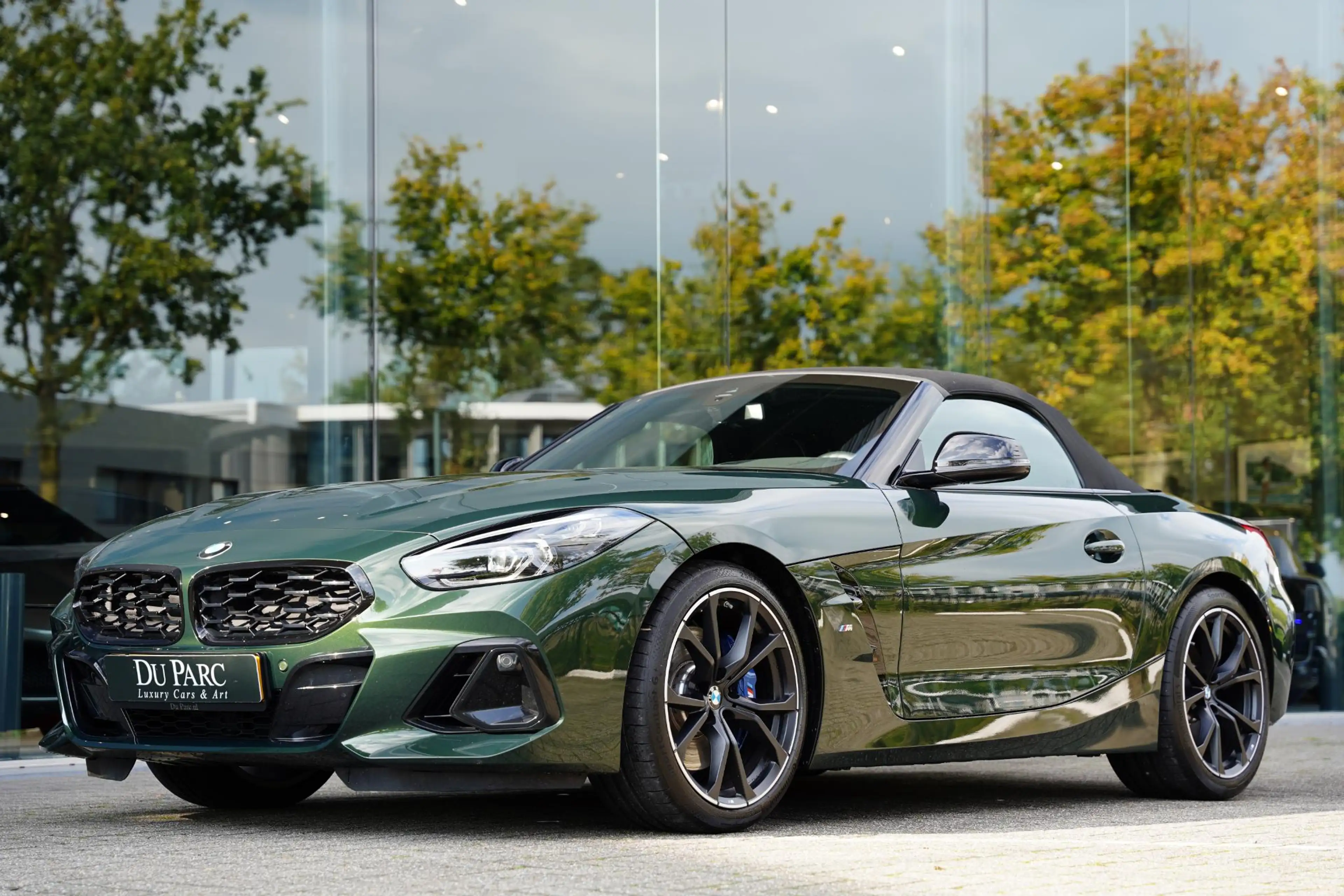 BMW Z4 Roadster sDrive30i / NL_Auto / 1e Eigenaar / Harma — photo 2