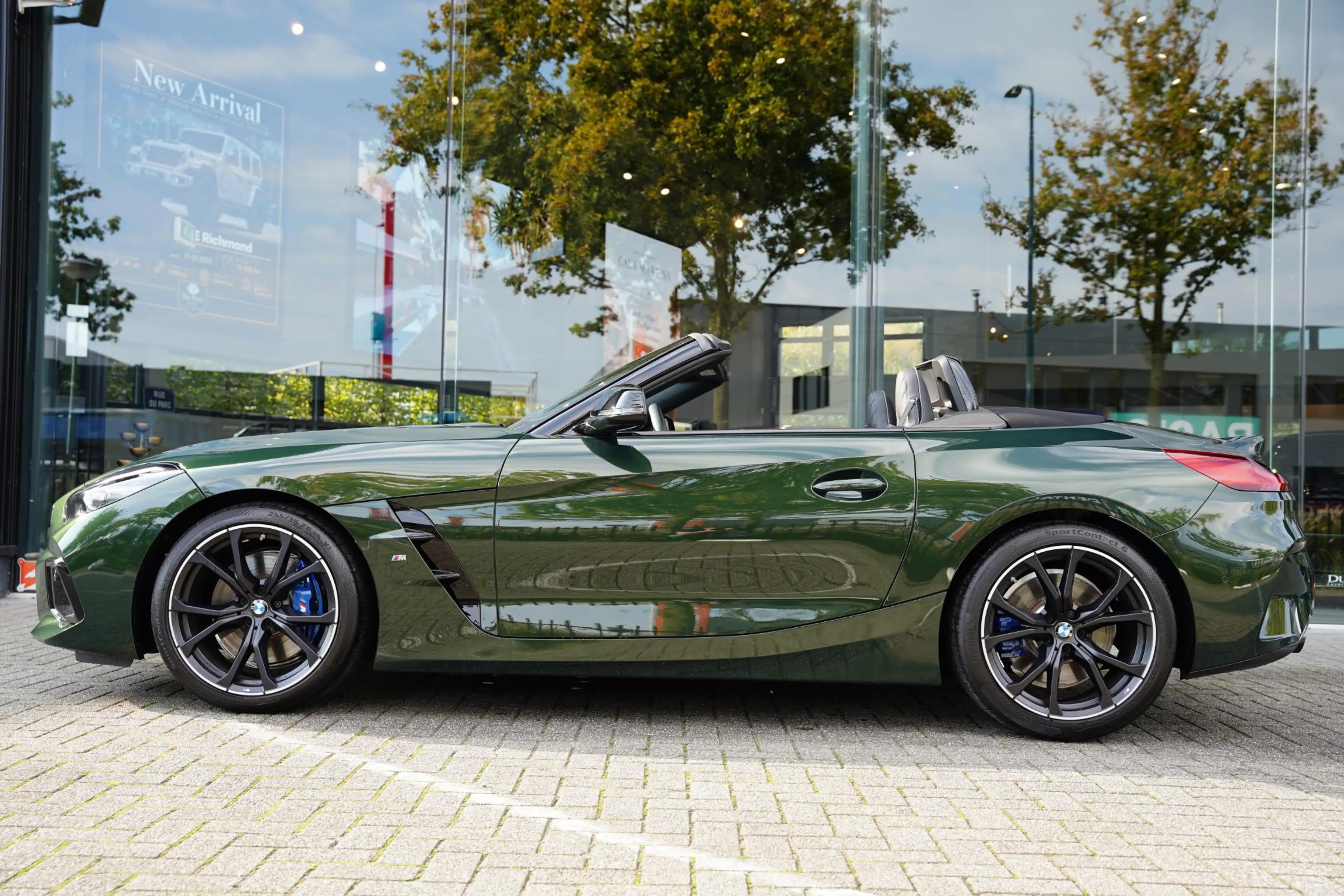 BMW Z4 Roadster sDrive30i / NL_Auto / 1e Eigenaar / Harma — photo 3