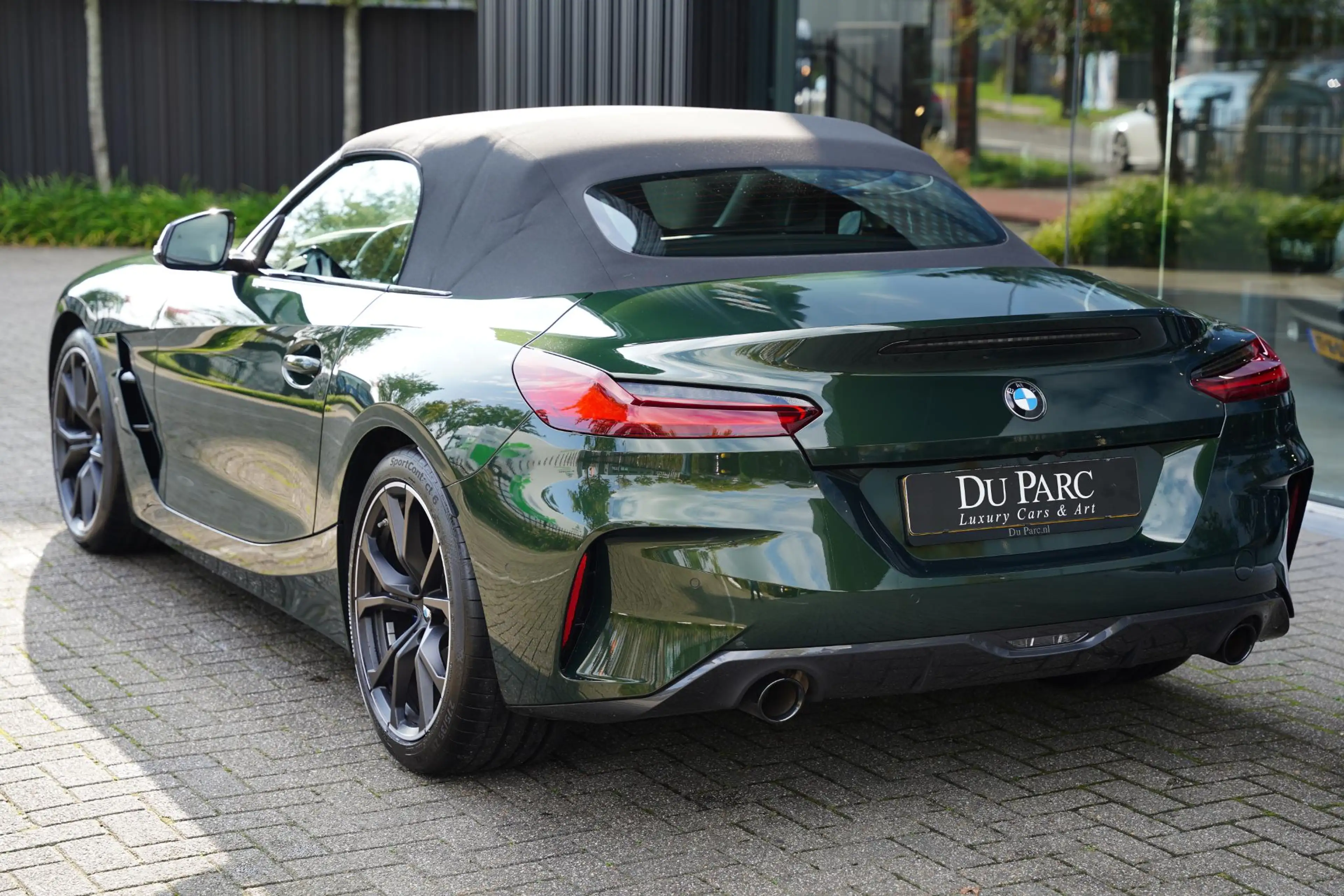 BMW Z4 Roadster sDrive30i / NL_Auto / 1e Eigenaar / Harma — photo 6
