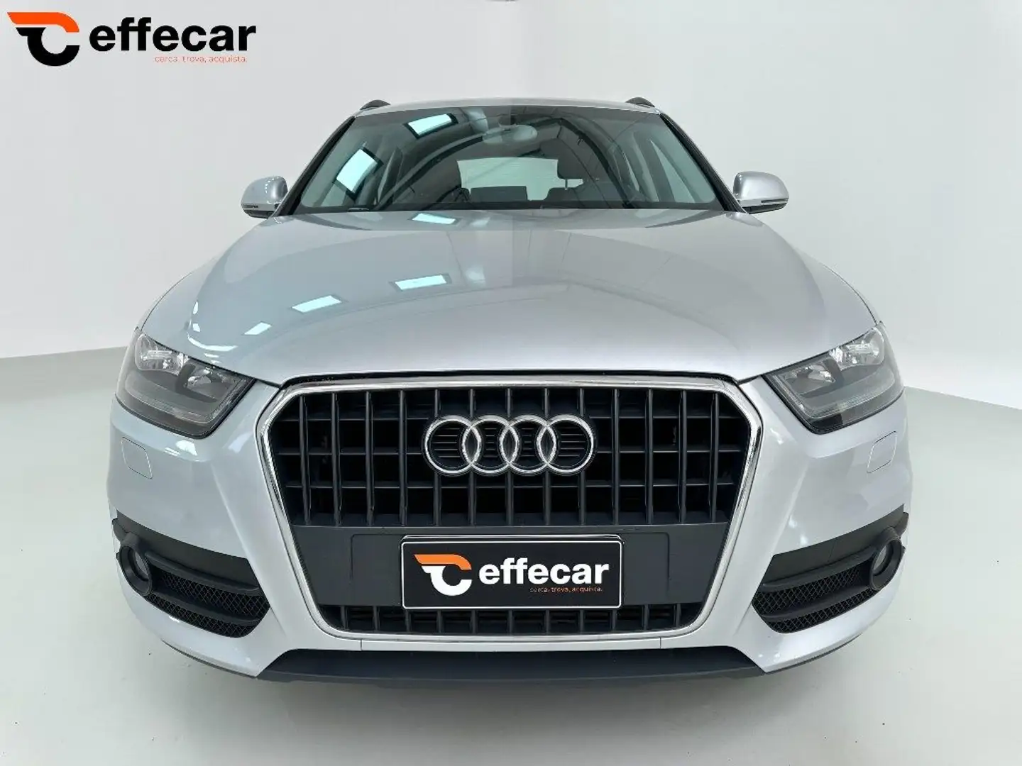 Audi Q3 2.0 TDI Business Argento - 2
