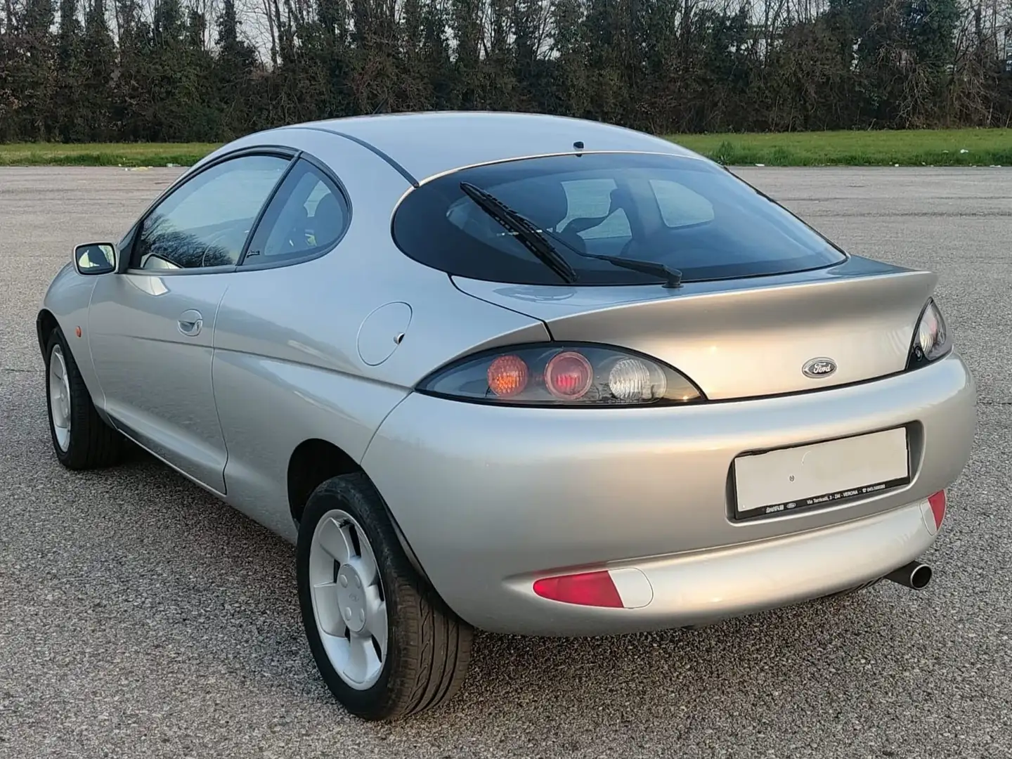 Ford Puma 1.7 vct 16v - 2