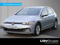 Volkswagen Golf VIII 1.5 TSI Life Navi/LED/SHZ/AppConnect Silber - thumbnail 1