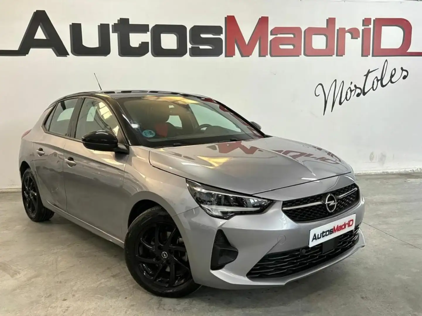 Opel Corsa 1.2T XHL 74kW (100CV) GS Jaune - 1