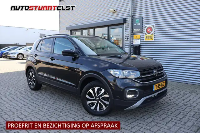 Volkswagen T-Cross 1.0 TSI Go 1e Eigenaar | Volledig Onderh | BTW | S