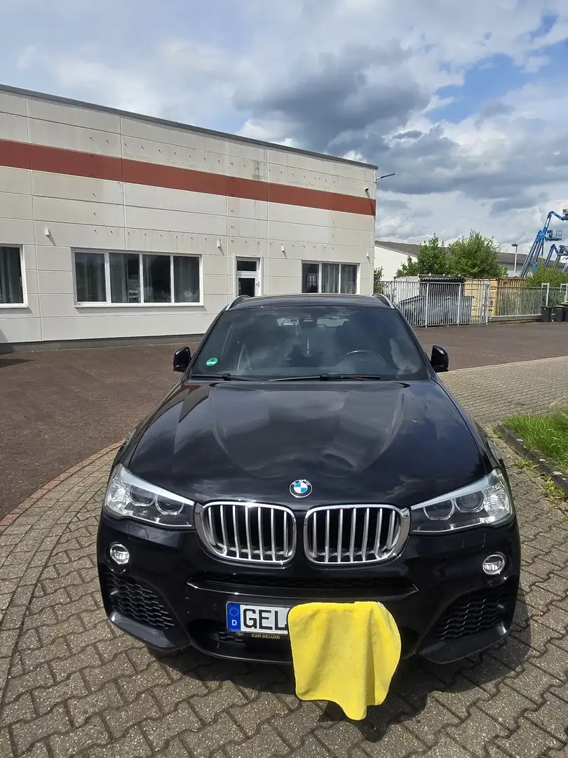 BMW X4 M xDrive30d Aut. Sport - 1