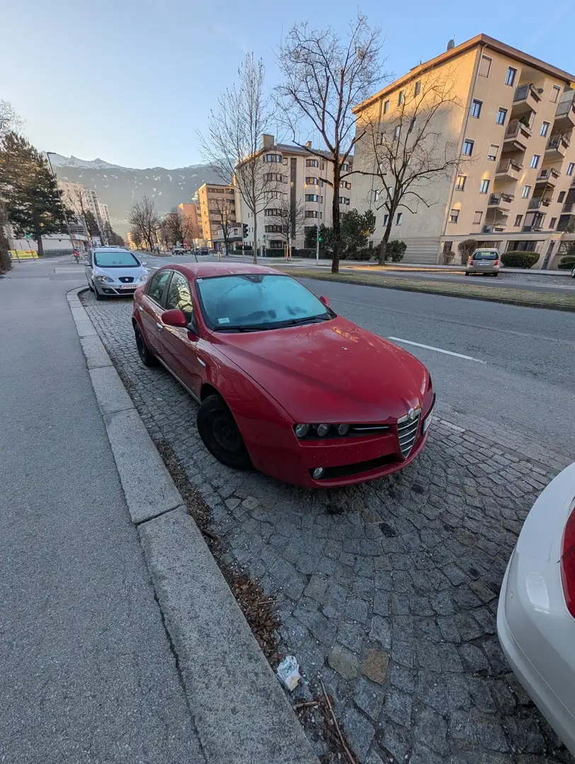 Alfa Romeo 159 2,0 JTDM Distinctive - 1