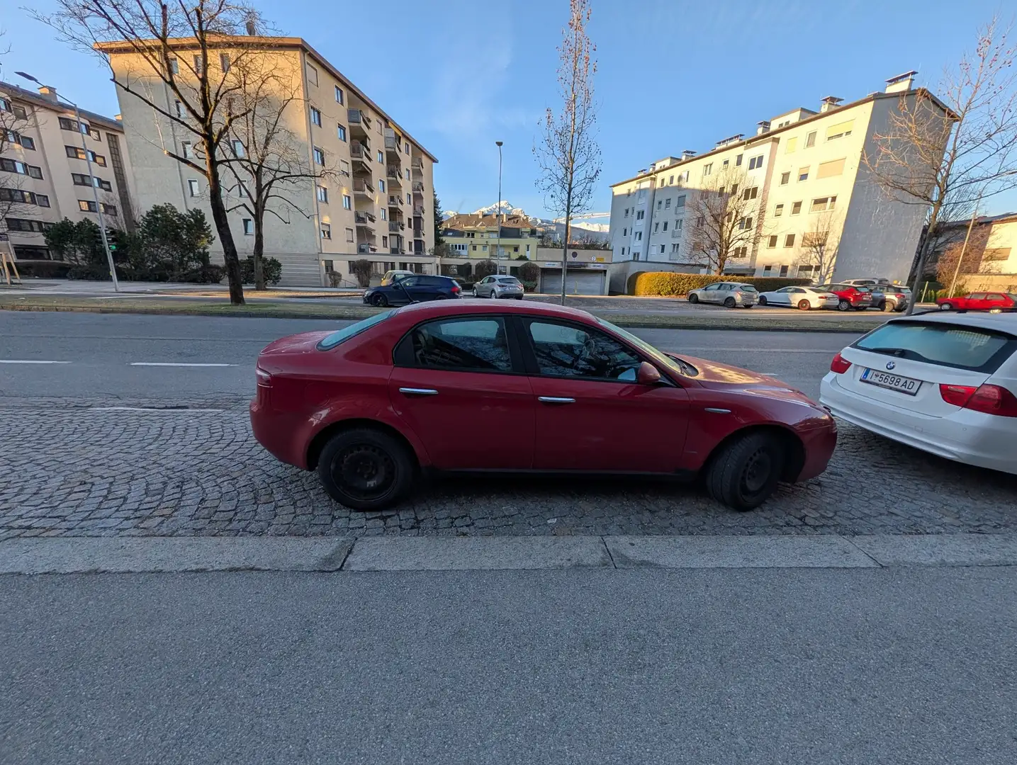Alfa Romeo 159 2,0 JTDM Distinctive - 2