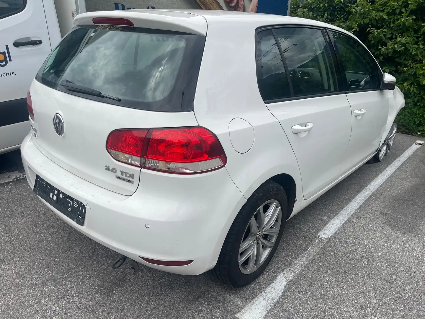 Volkswagen Golf Match 4Motion Wit - 1