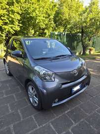 Toyota IQ 1.3 98cv cambio  manuale - euro 5