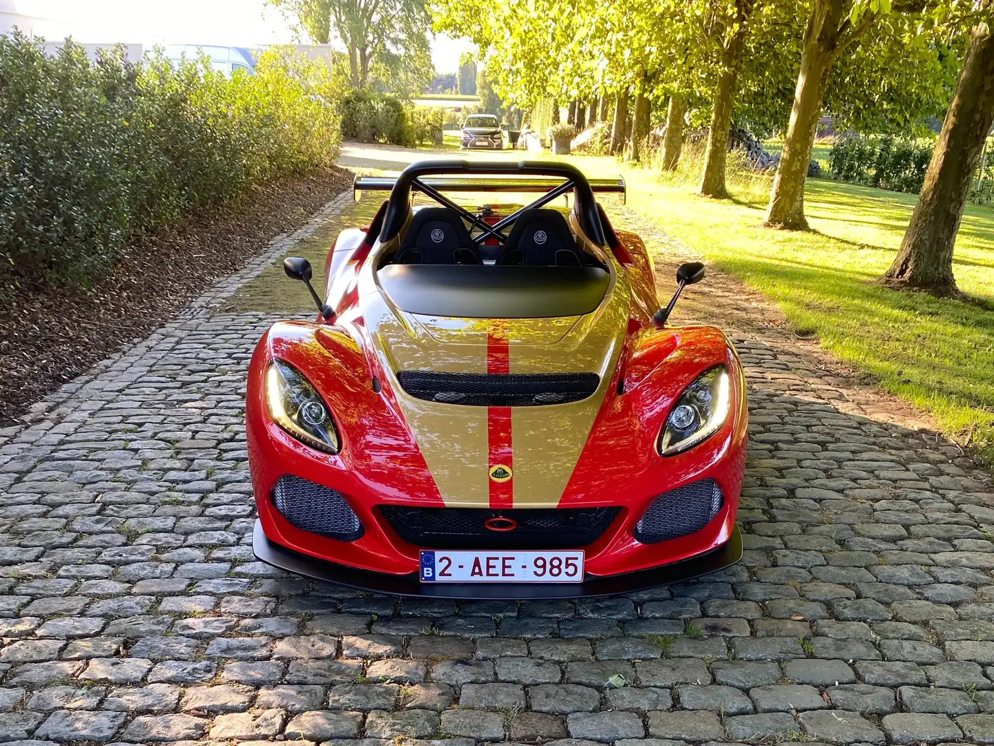 Lotus 3-Eleven 3.5 road legal Rood - 2
