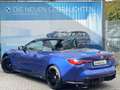 BMW M4 Competition Cabrio M xDrive DA-Pro h/k LASER Blau - thumbnail 6