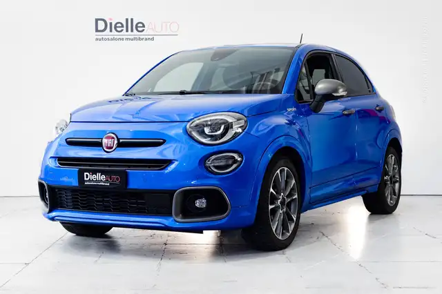 Fiat 500 500X 1.6 mjt Sport 130cv