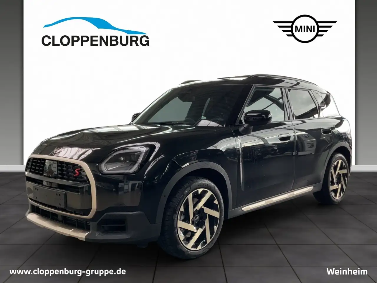 MINI Cooper S Countryman