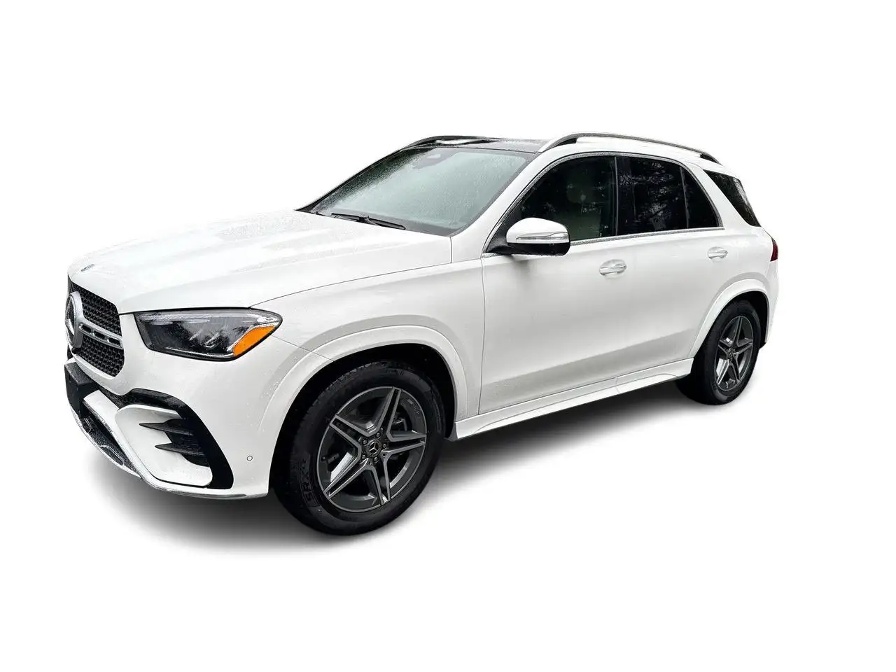 Mercedes-Benz GLE снимка Mercedes-Benz GLE