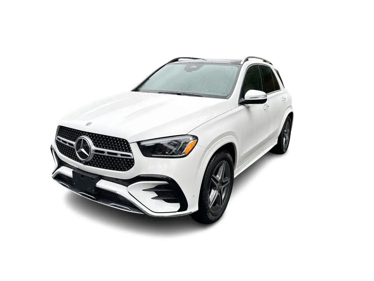 Mercedes-Benz GLE снимка Mercedes-Benz GLE