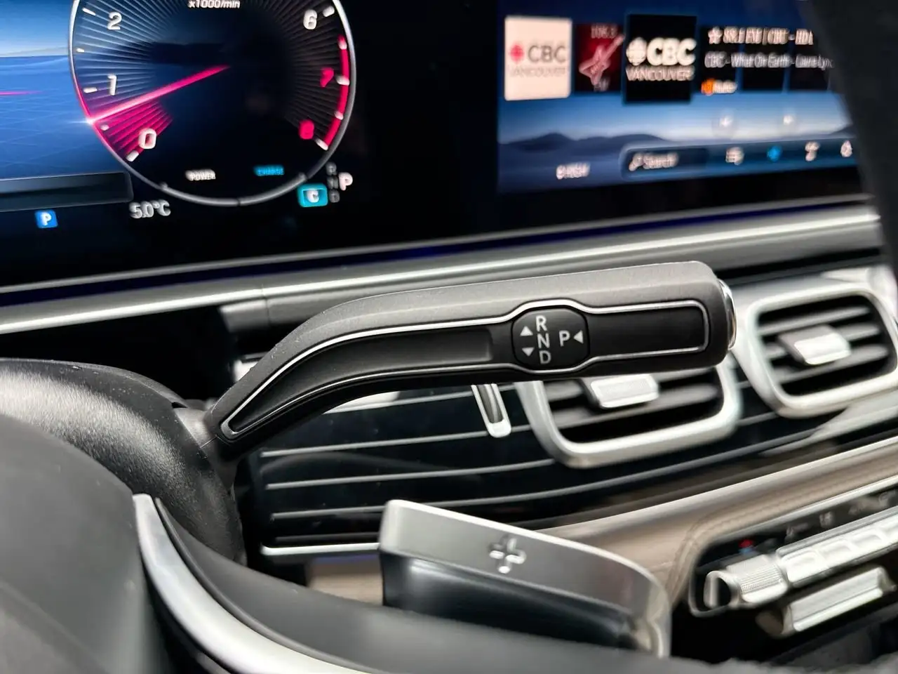 Mercedes-Benz GLE снимка Mercedes-Benz GLE