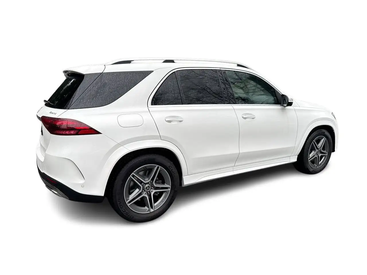 Mercedes-Benz GLE снимка Mercedes-Benz GLE