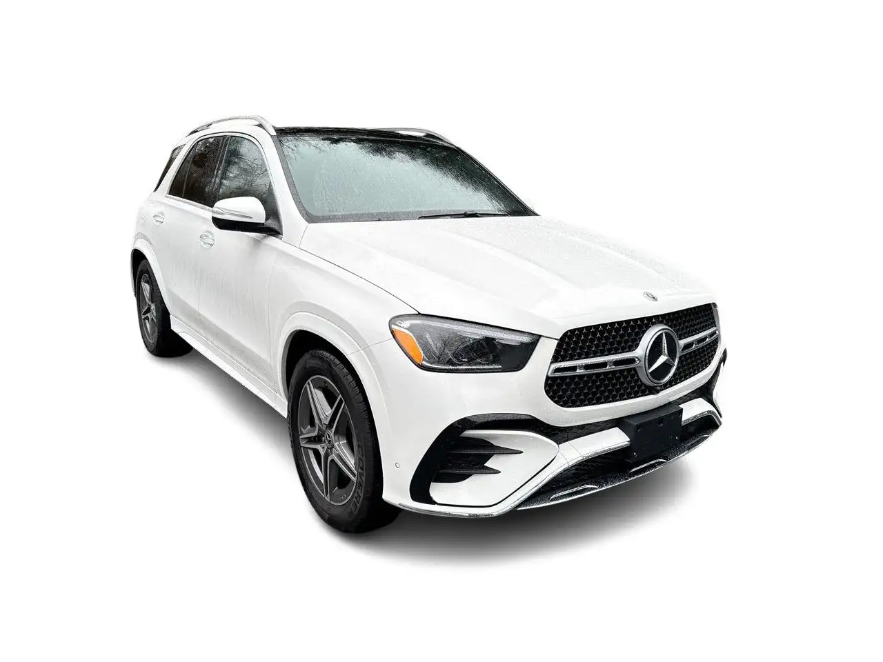 Mercedes-Benz GLE снимка Mercedes-Benz GLE