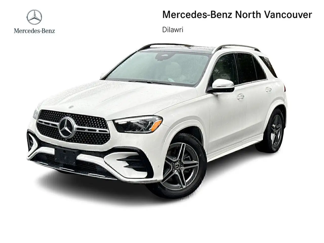 2026 Mercedes-Benz GLE