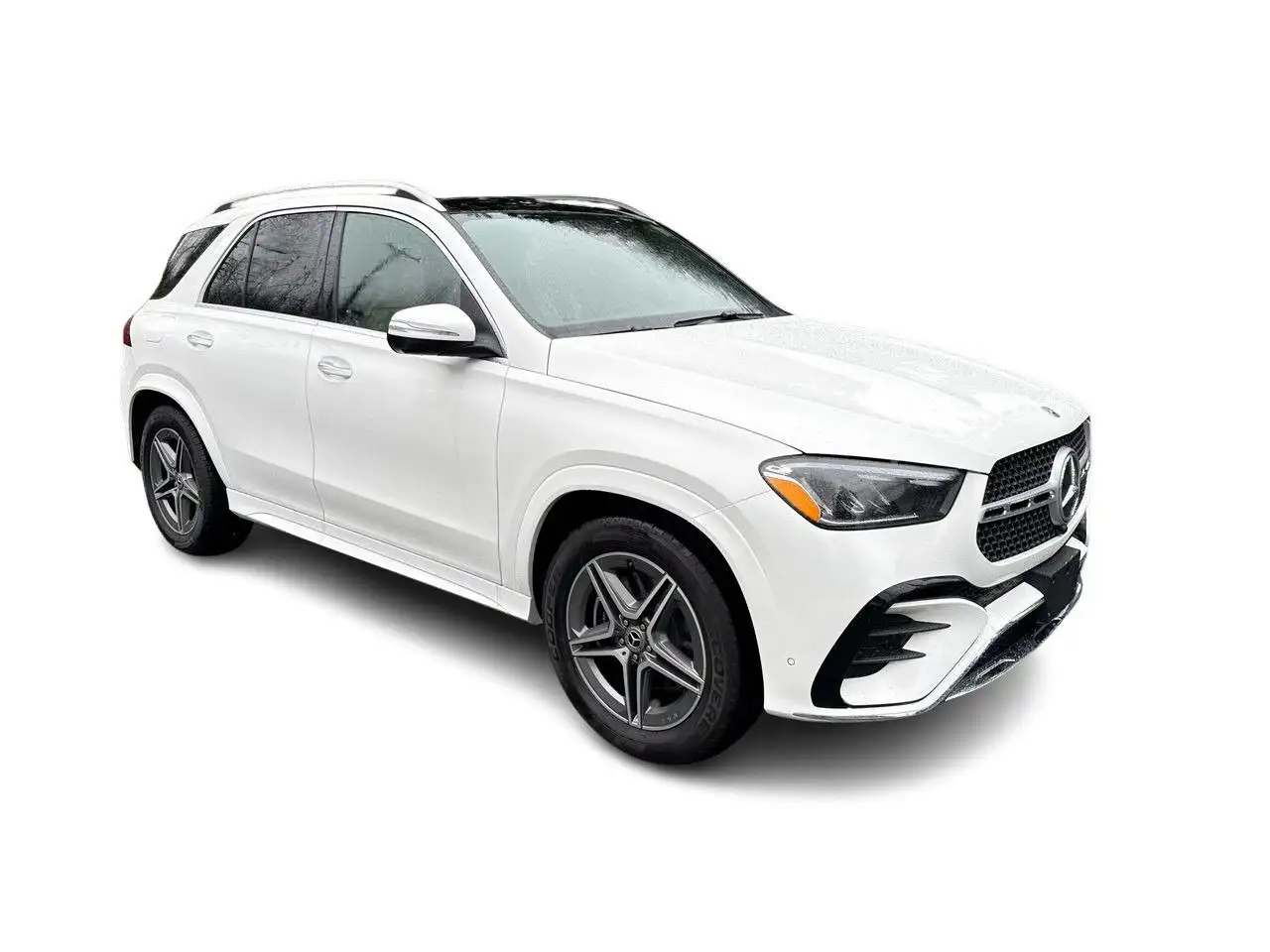 Mercedes-Benz GLE снимка Mercedes-Benz GLE
