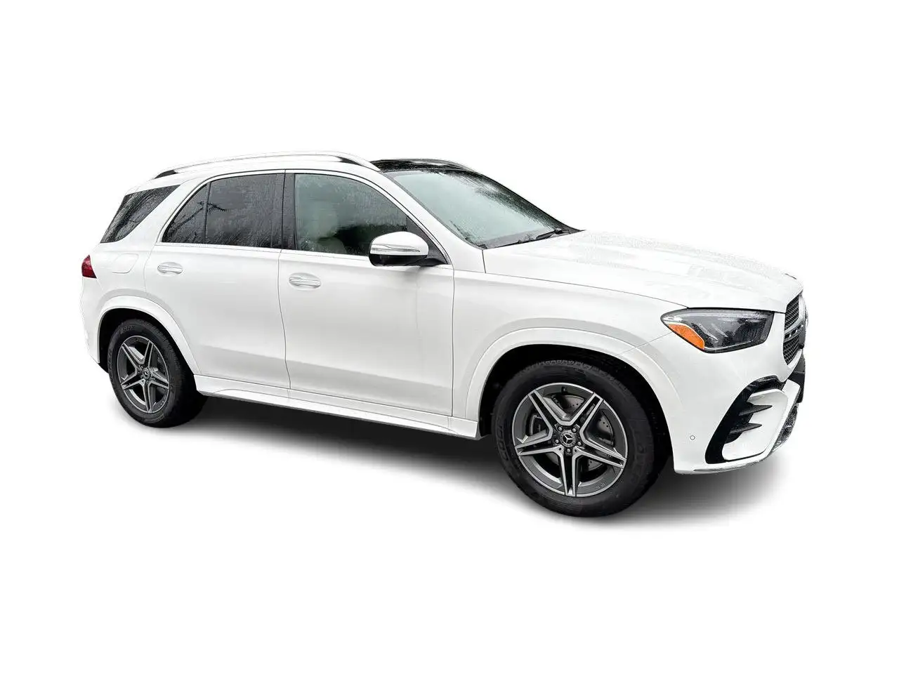 Mercedes-Benz GLE снимка Mercedes-Benz GLE