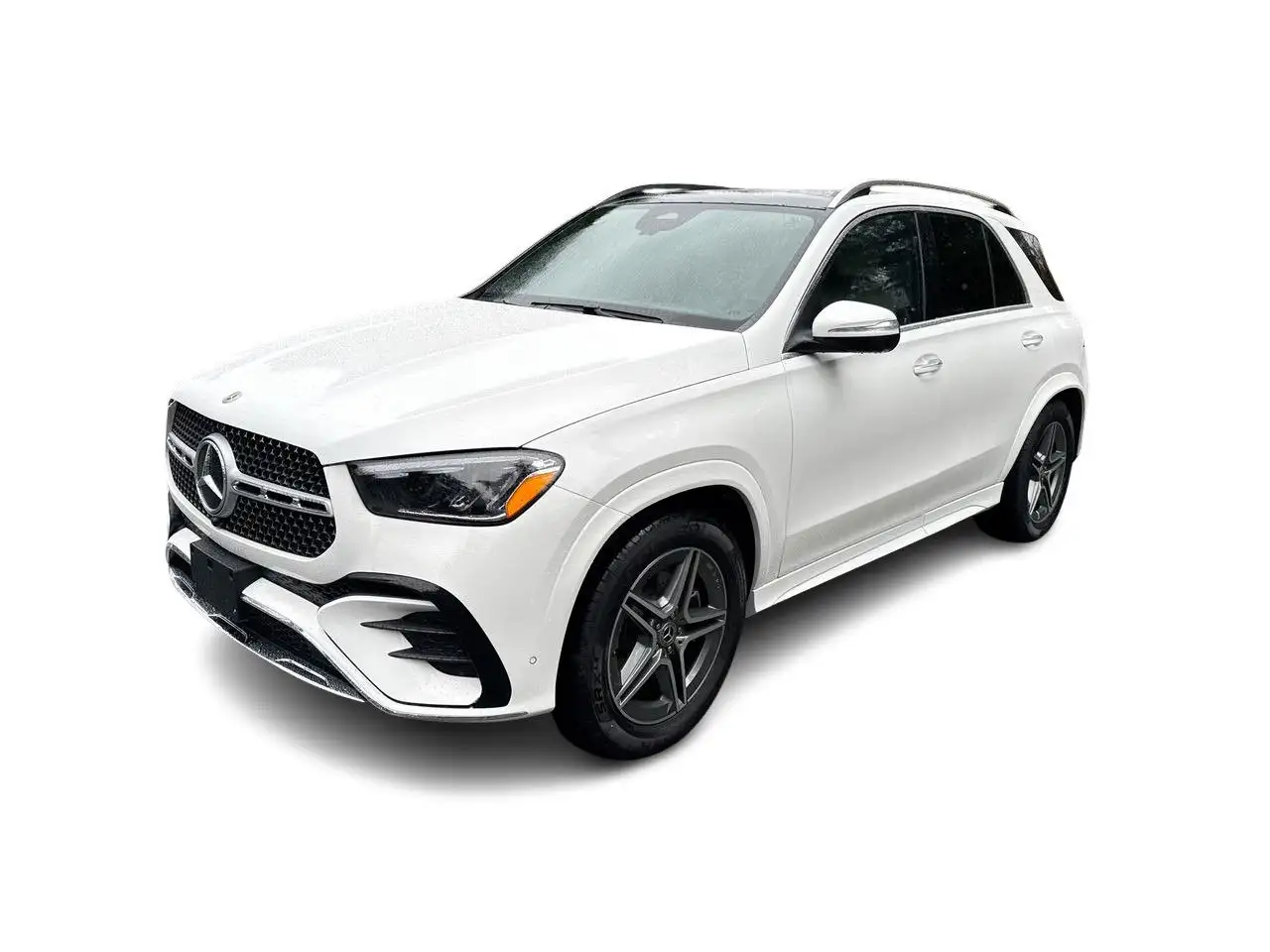Mercedes-Benz GLE снимка Mercedes-Benz GLE