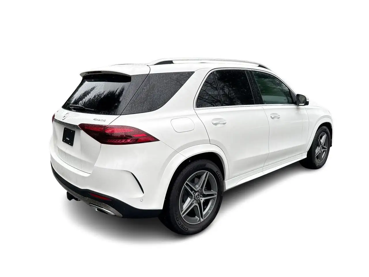 Mercedes-Benz GLE снимка Mercedes-Benz GLE
