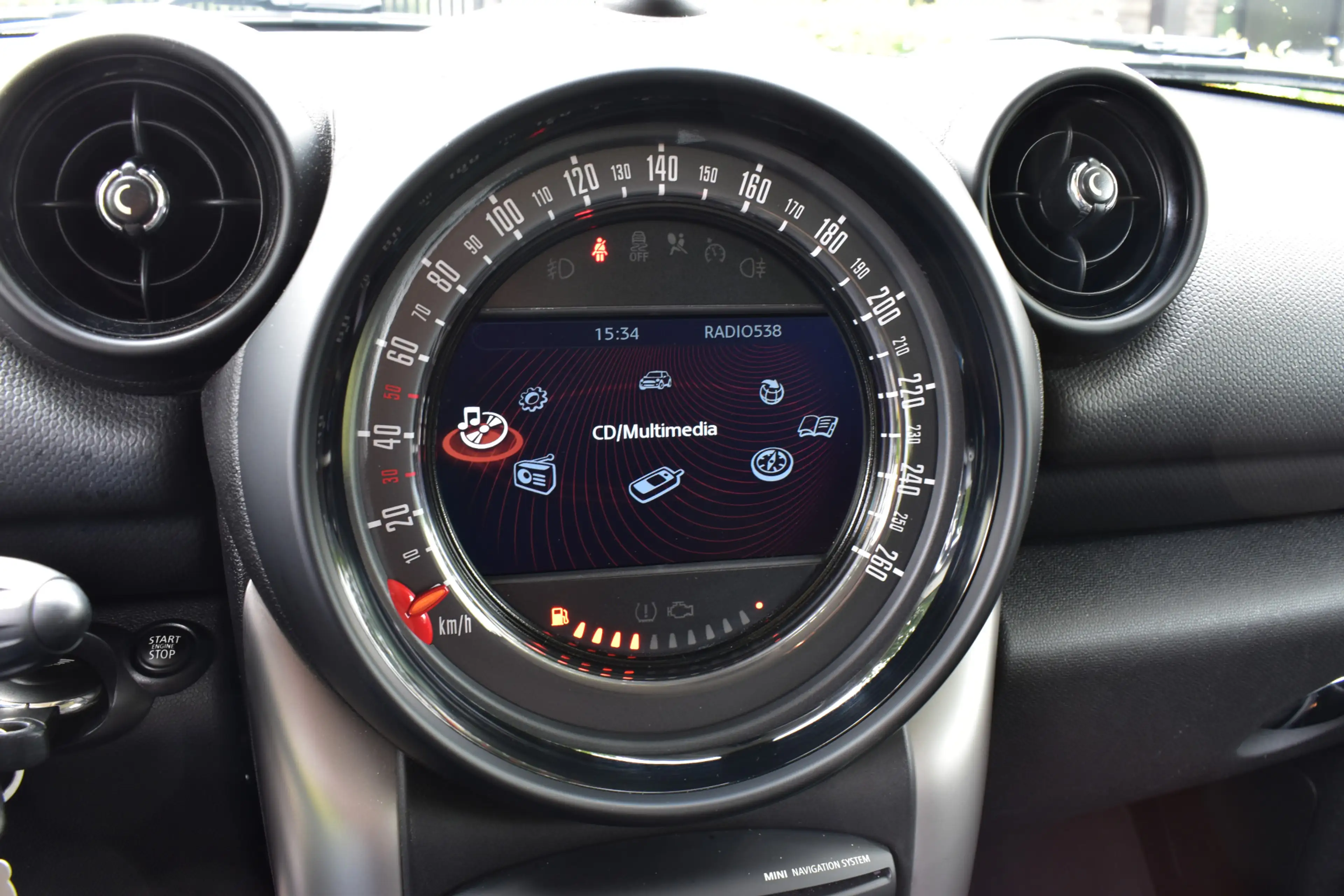 MINI Cooper Paceman 1.6 Pepper AUTOMAAT SUPERMOOI! — photo 25