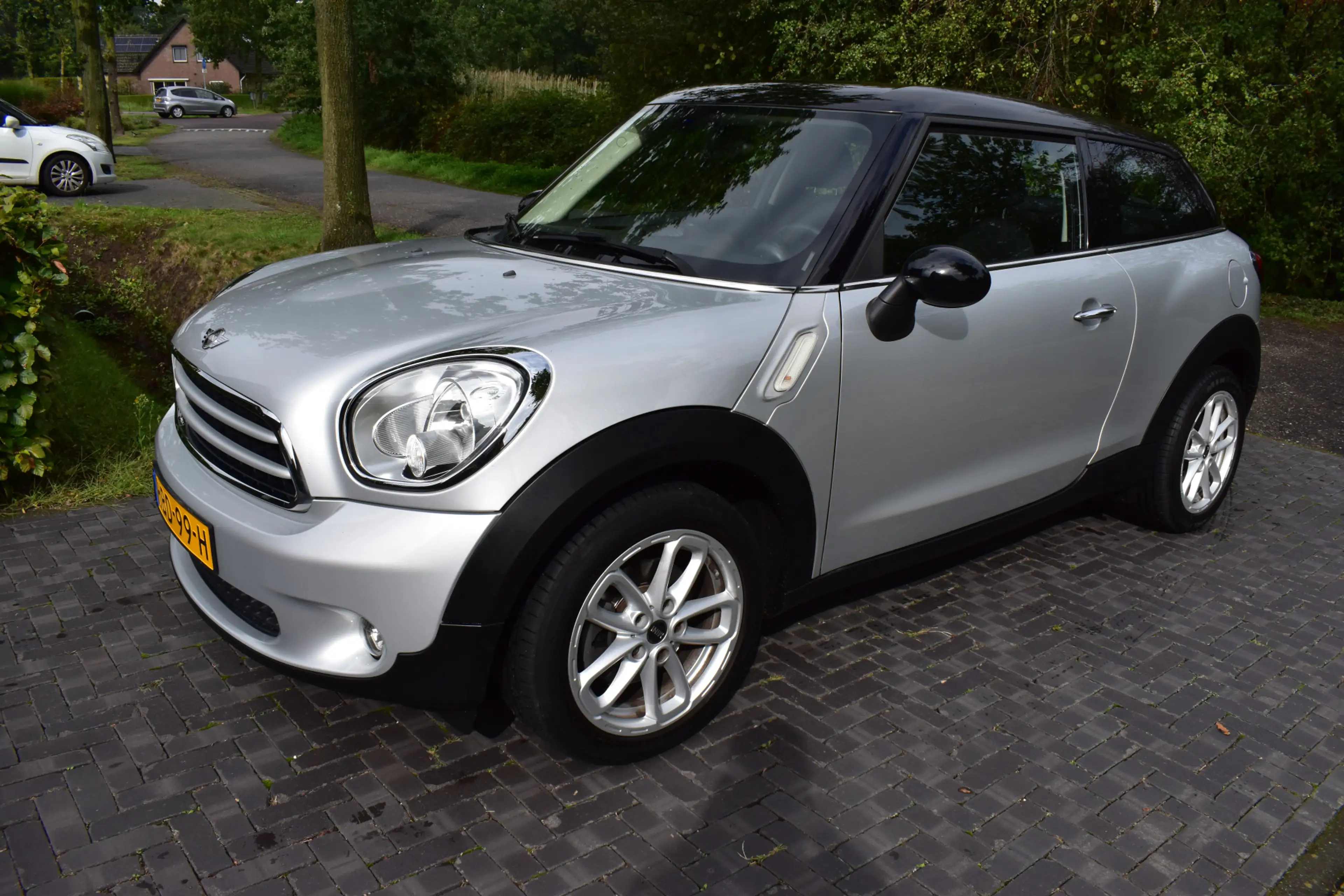 MINI Cooper Paceman 1.6 Pepper AUTOMAAT SUPERMOOI! — photo 2