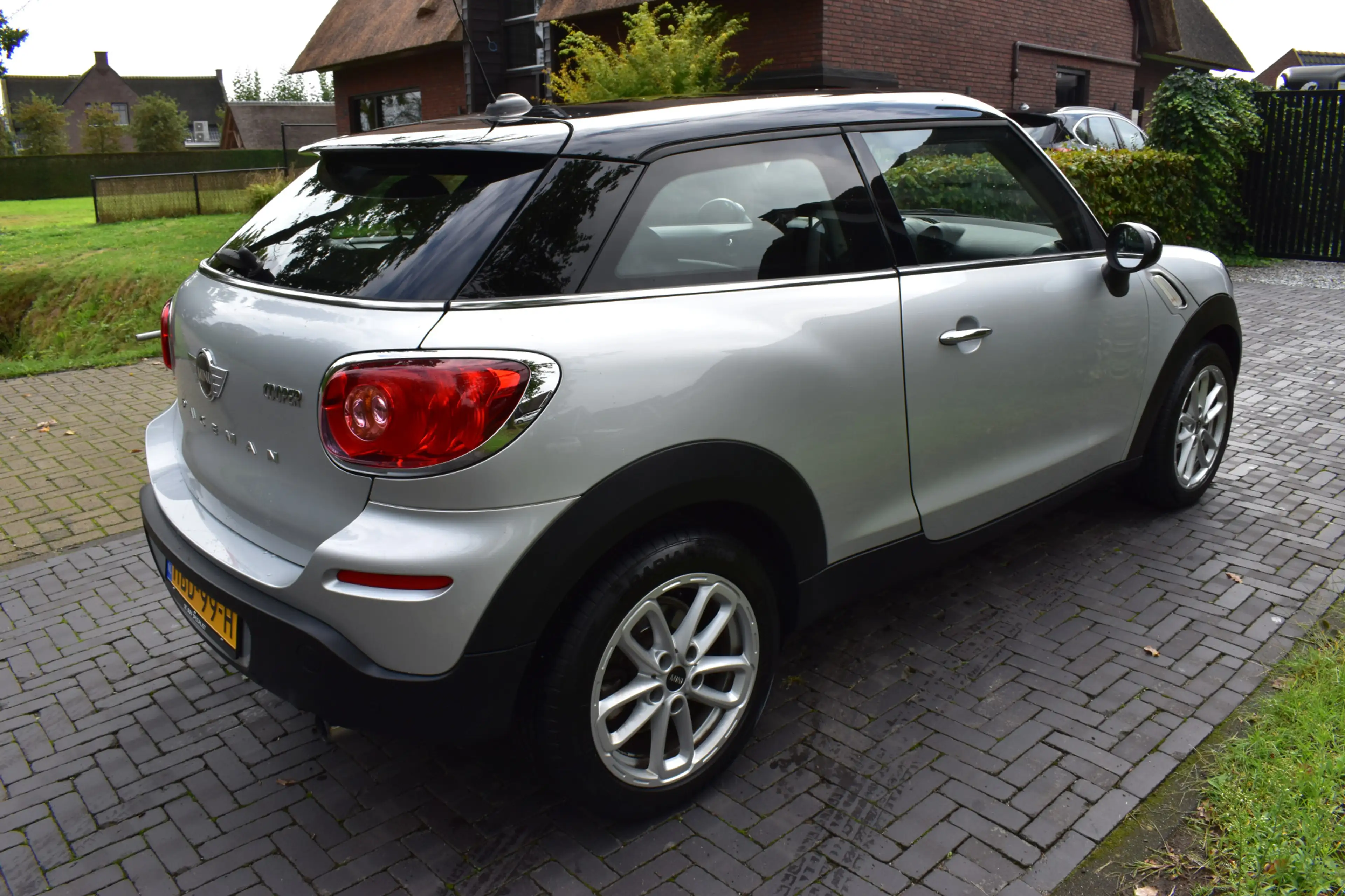 MINI Cooper Paceman 1.6 Pepper AUTOMAAT SUPERMOOI! — photo 7
