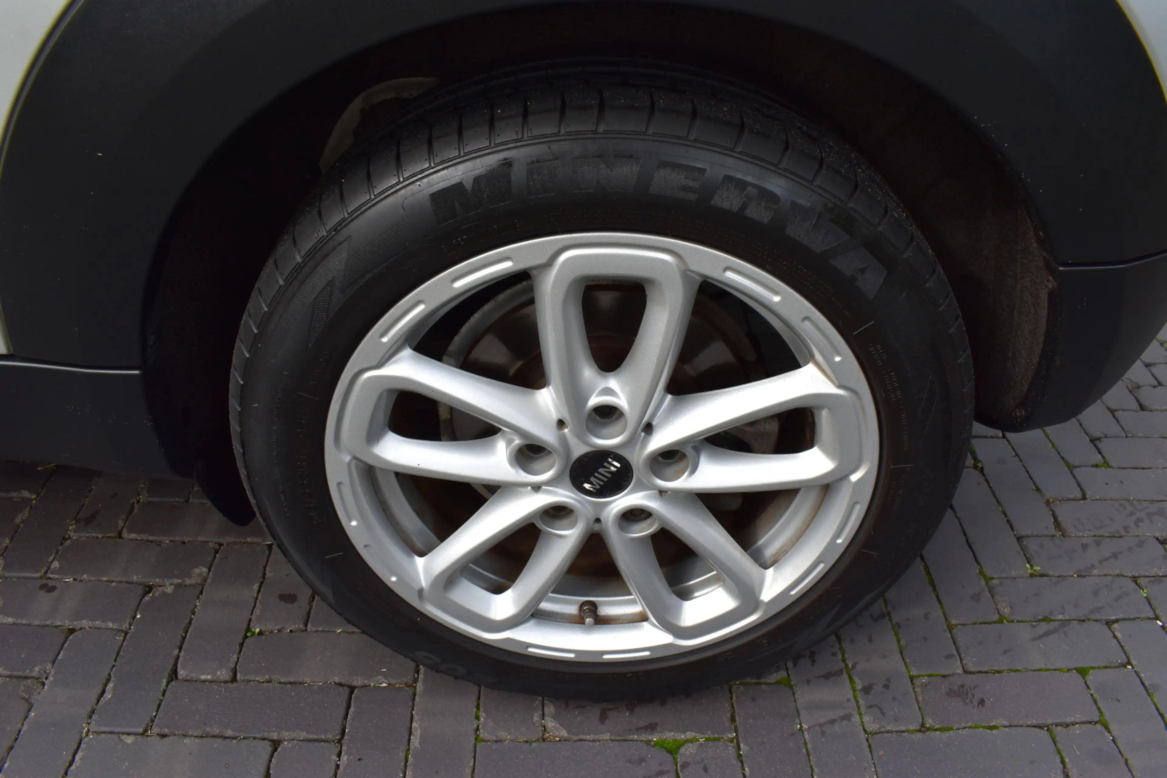 MINI Cooper Paceman 1.6 Pepper AUTOMAAT SUPERMOOI! — photo 23