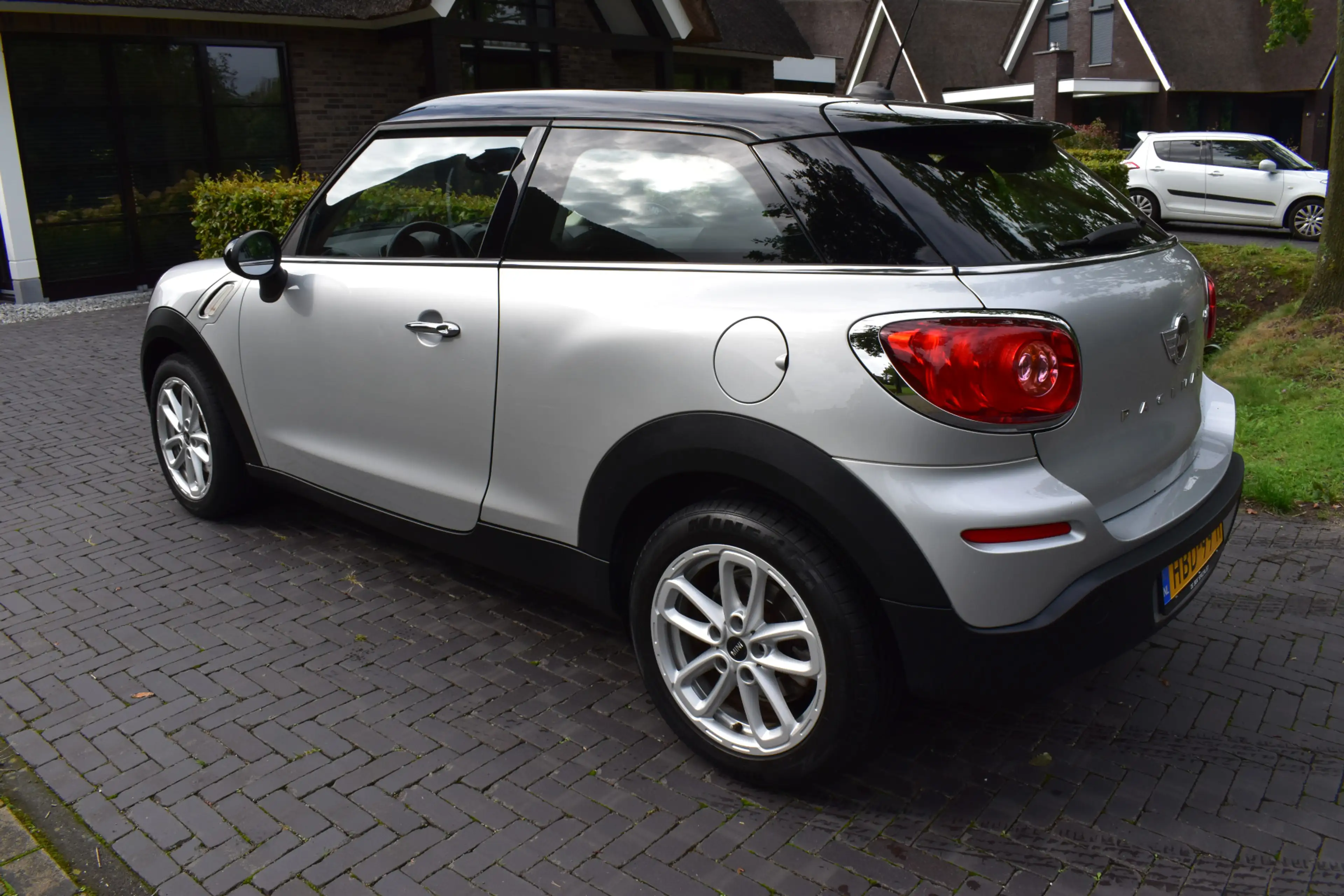 MINI Cooper Paceman 1.6 Pepper AUTOMAAT SUPERMOOI! — photo 5