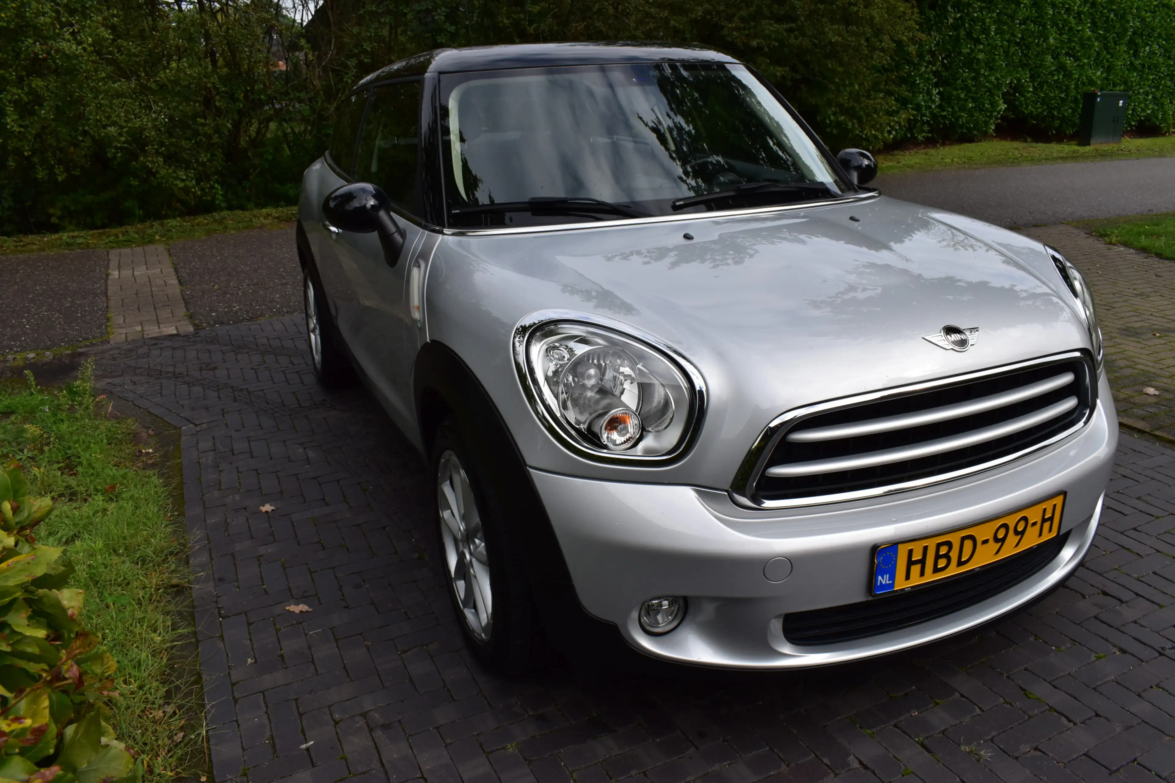 MINI Cooper Paceman 1.6 Pepper AUTOMAAT SUPERMOOI! — photo 31