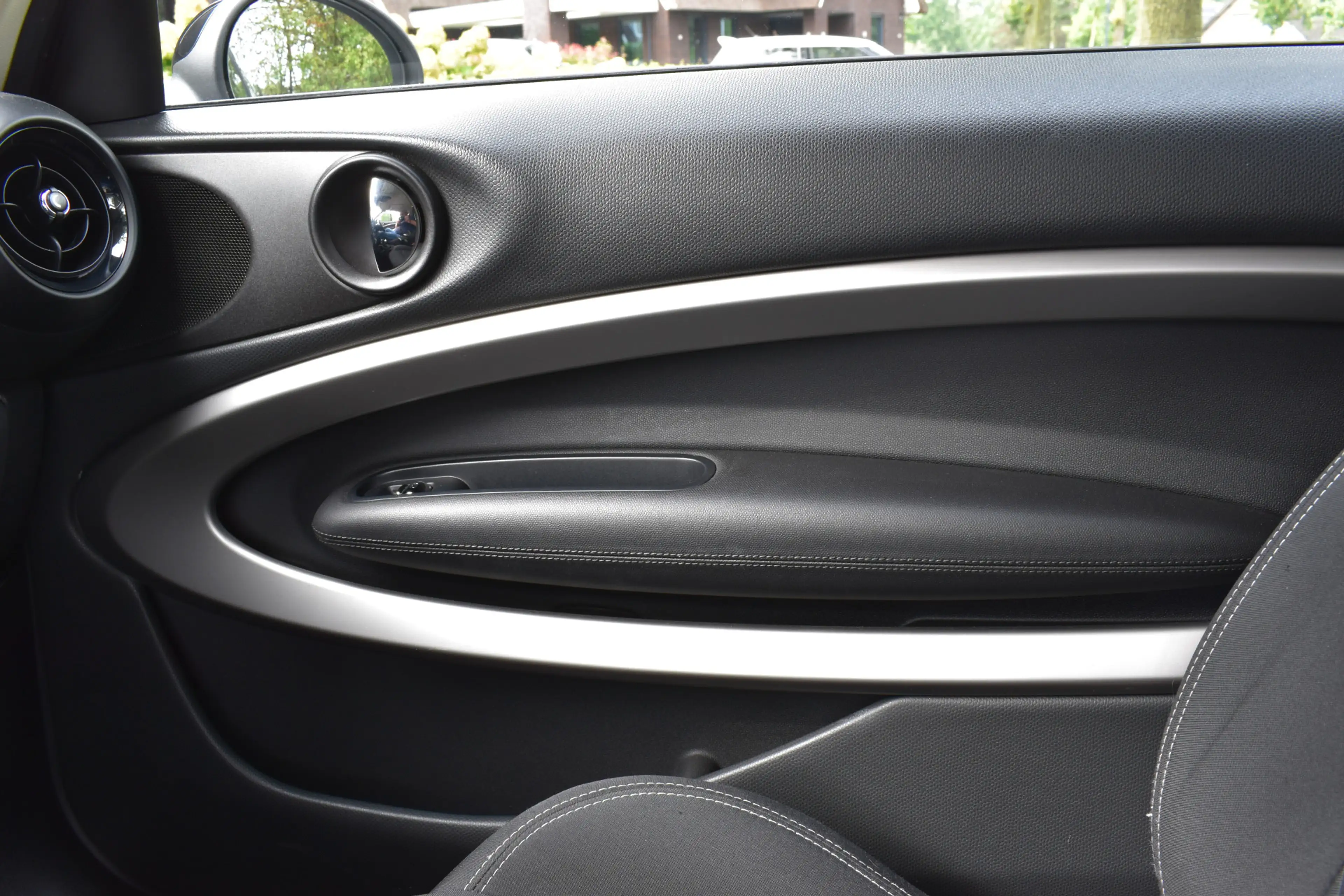 MINI Cooper Paceman 1.6 Pepper AUTOMAAT SUPERMOOI! — photo 35