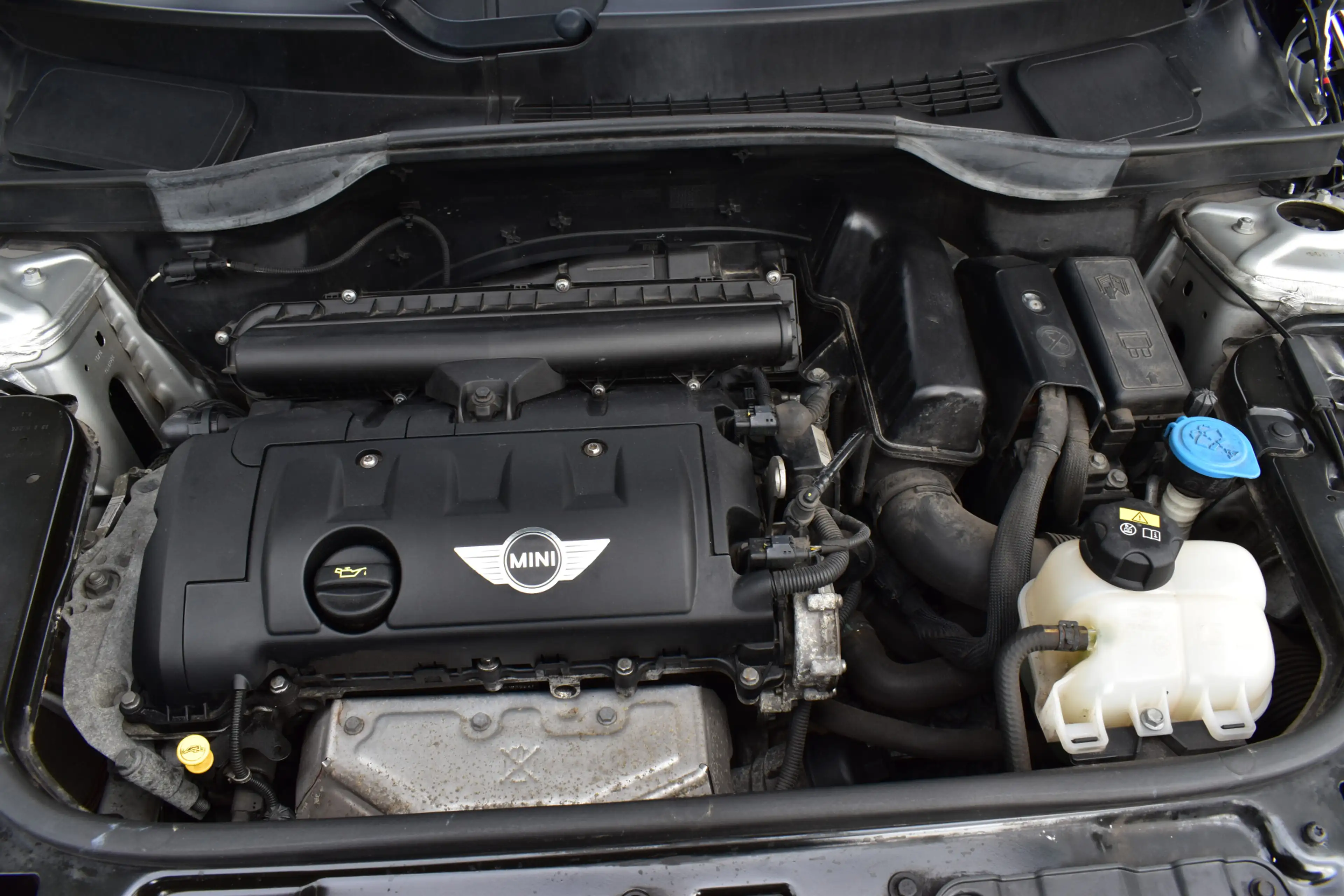 MINI Cooper Paceman 1.6 Pepper AUTOMAAT SUPERMOOI! — photo 30