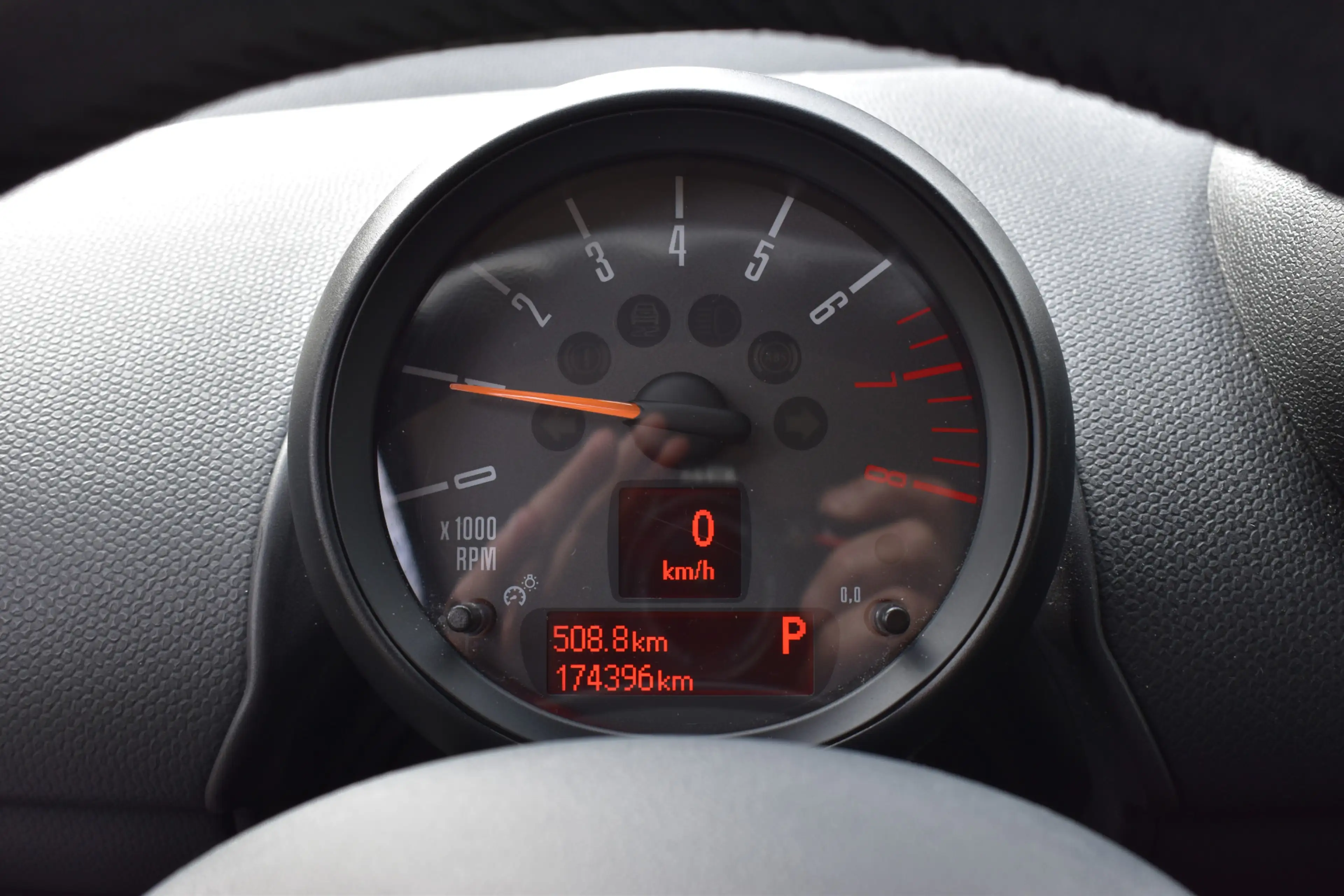 MINI Cooper Paceman 1.6 Pepper AUTOMAAT SUPERMOOI! — photo 32