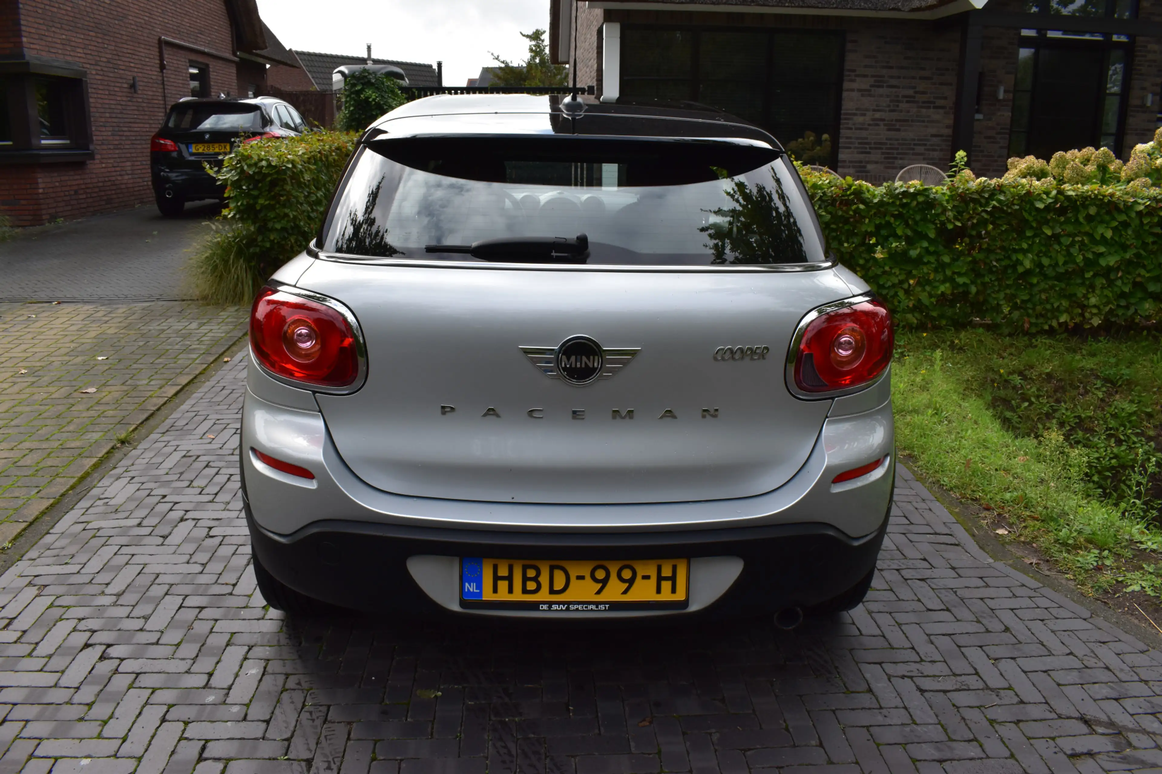 MINI Cooper Paceman 1.6 Pepper AUTOMAAT SUPERMOOI! — photo 6