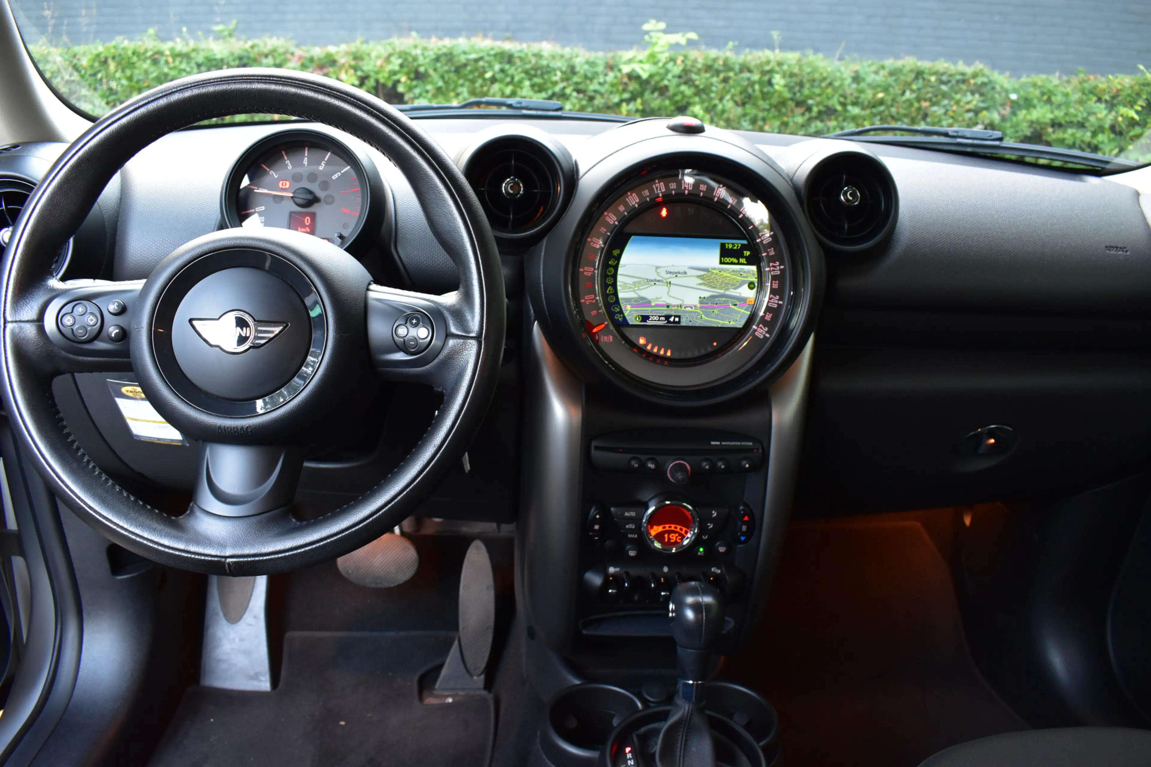 MINI Cooper Paceman 1.6 Pepper AUTOMAAT SUPERMOOI! — photo 10